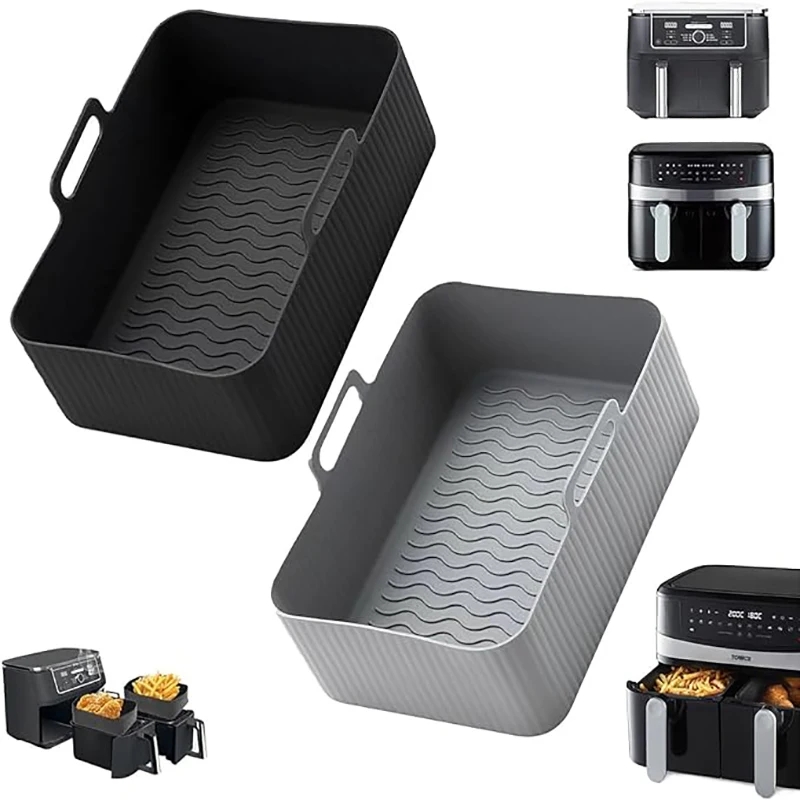 Aksesori AirFryer Air Fryer ke - Air Fryer Silicone Pot Liner ulasan dan harga