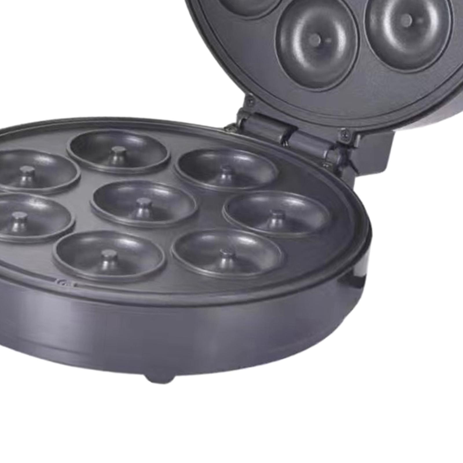 Mesin Pembuat Donat Mini Ringa - Mini Waffle Maker Machine ulasan dan harga