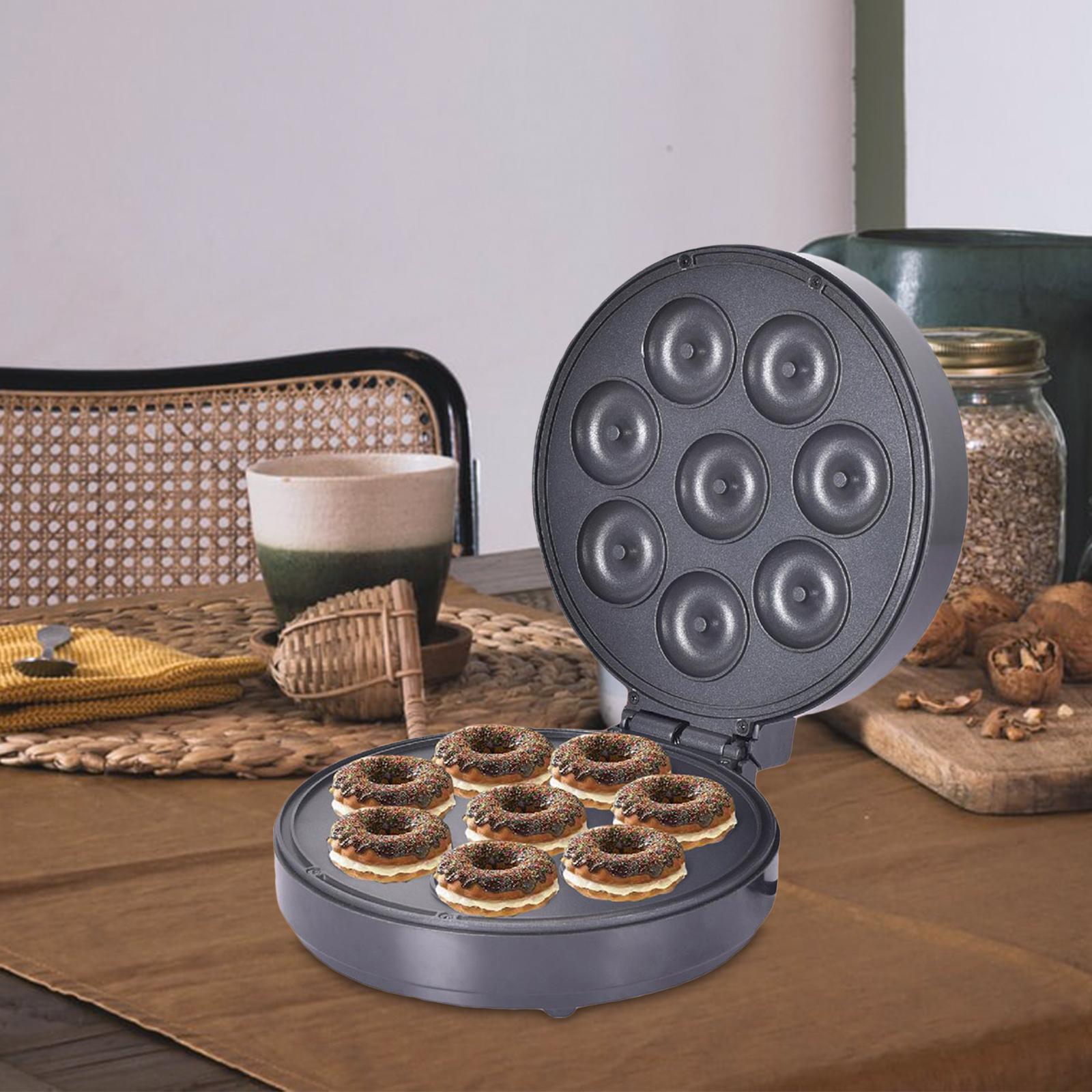 Mesin Pembuat Donat Mini Ringa - Mini Waffle Maker Machine ulasan dan harga