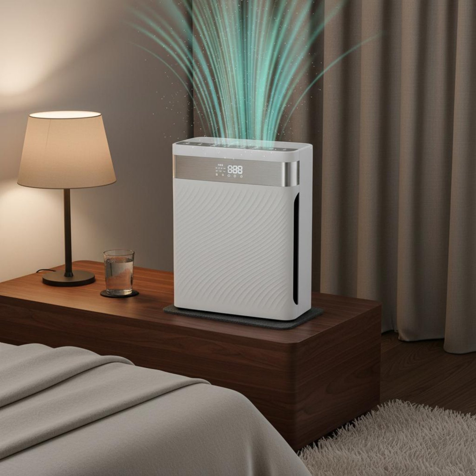 Pembersih Udara Hewan Pelihara - Home Appliances ulasan dan harga