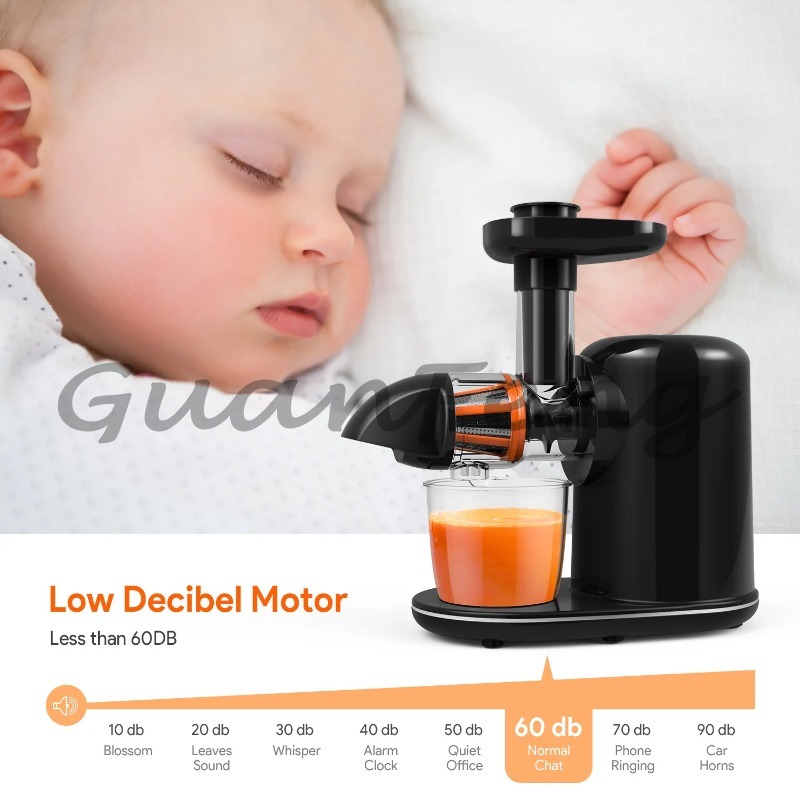 Juicer Elektrik Cold Press Slo - Electric Slow Juicer Cold Press ulasan dan harga