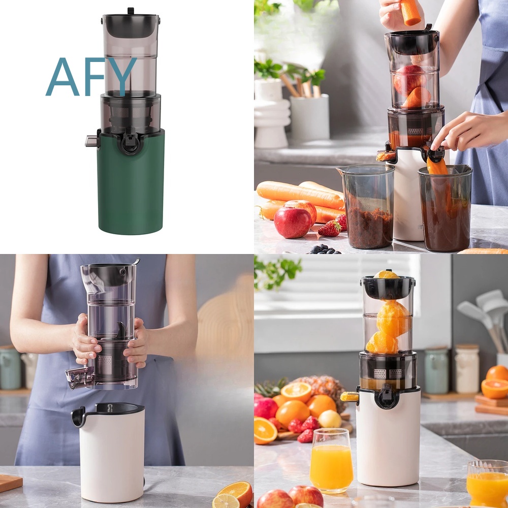 Juicer Elektrik 220V untuk Pen - Electric Slow Juicer Cold Press ulasan dan harga
