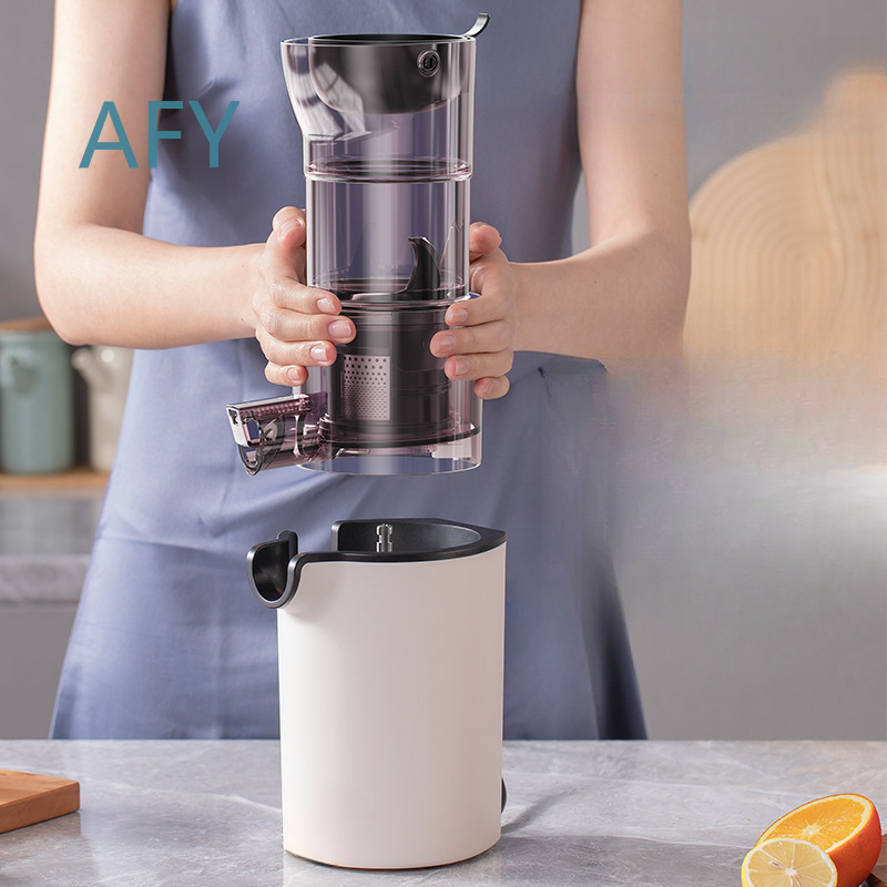 Juicer Elektrik 220V untuk Pen - Electric Slow Juicer Cold Press ulasan dan harga