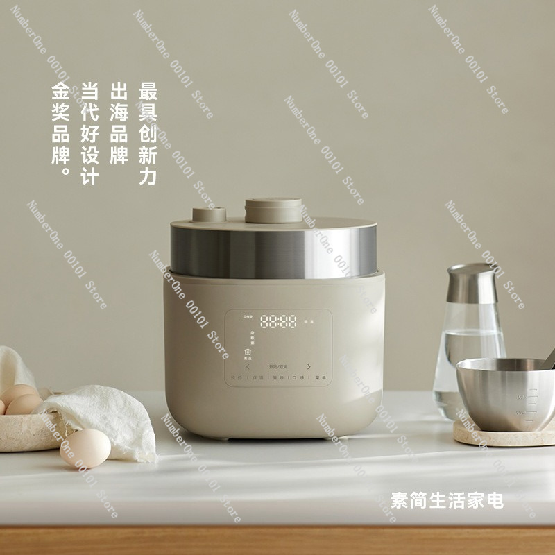 Penanak Nasi Listrik Multifung - Smart Instant Pressure Cooker ulasan dan harga
