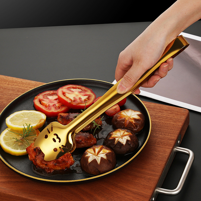 Penjepit Makanan Stainless Ste - Small Appliances ulasan dan harga