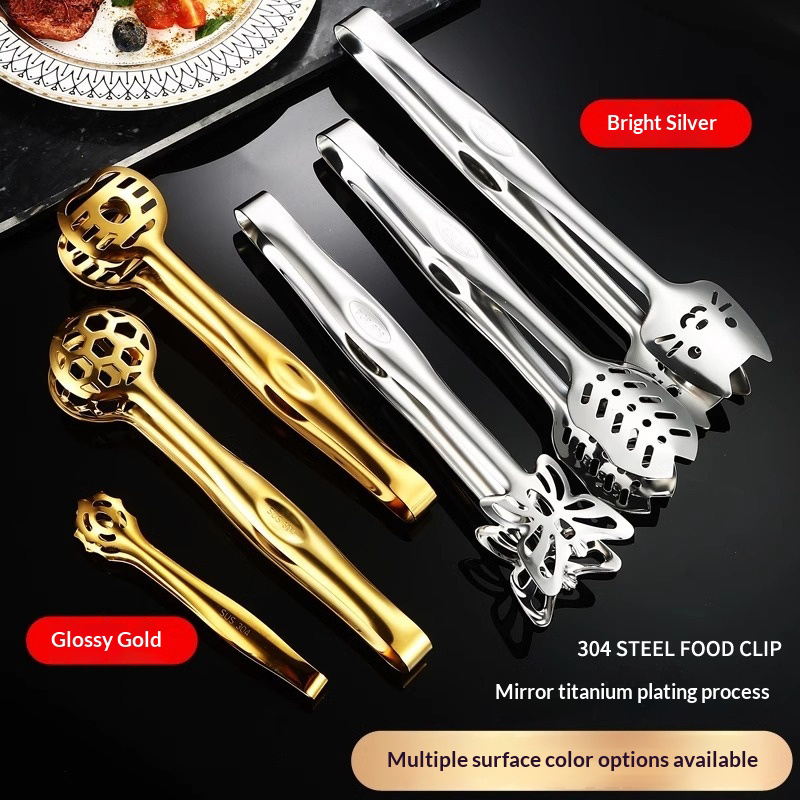 Penjepit Makanan Stainless Ste - Small Appliances ulasan dan harga