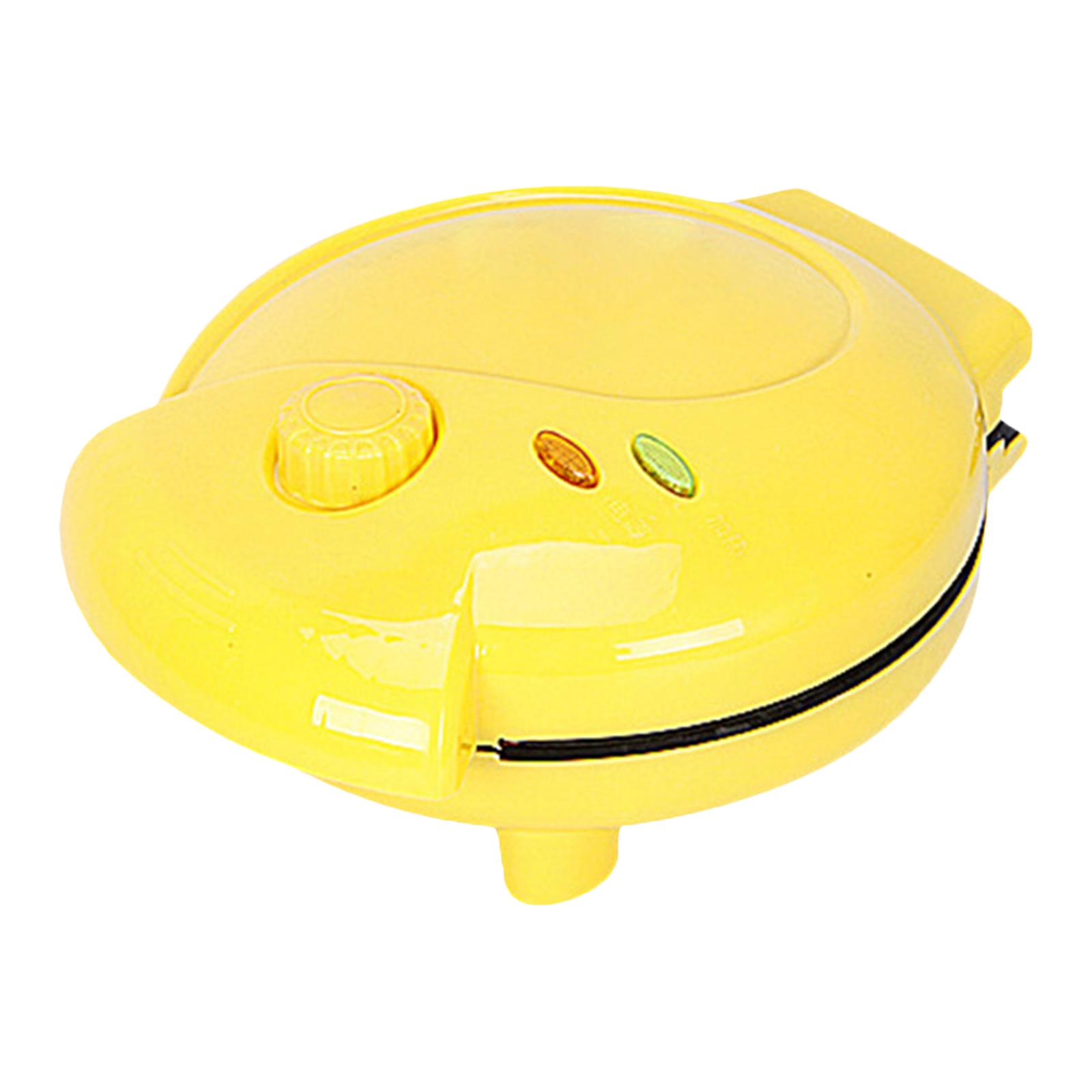 Pembuat Waffle Mini Anti Lengk - Mini Waffle Maker Machine ulasan dan harga