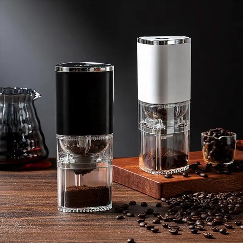 J1UL1N Penggiling Kopi Mini Po - Coffee Bean Grinder Electric ulasan dan harga