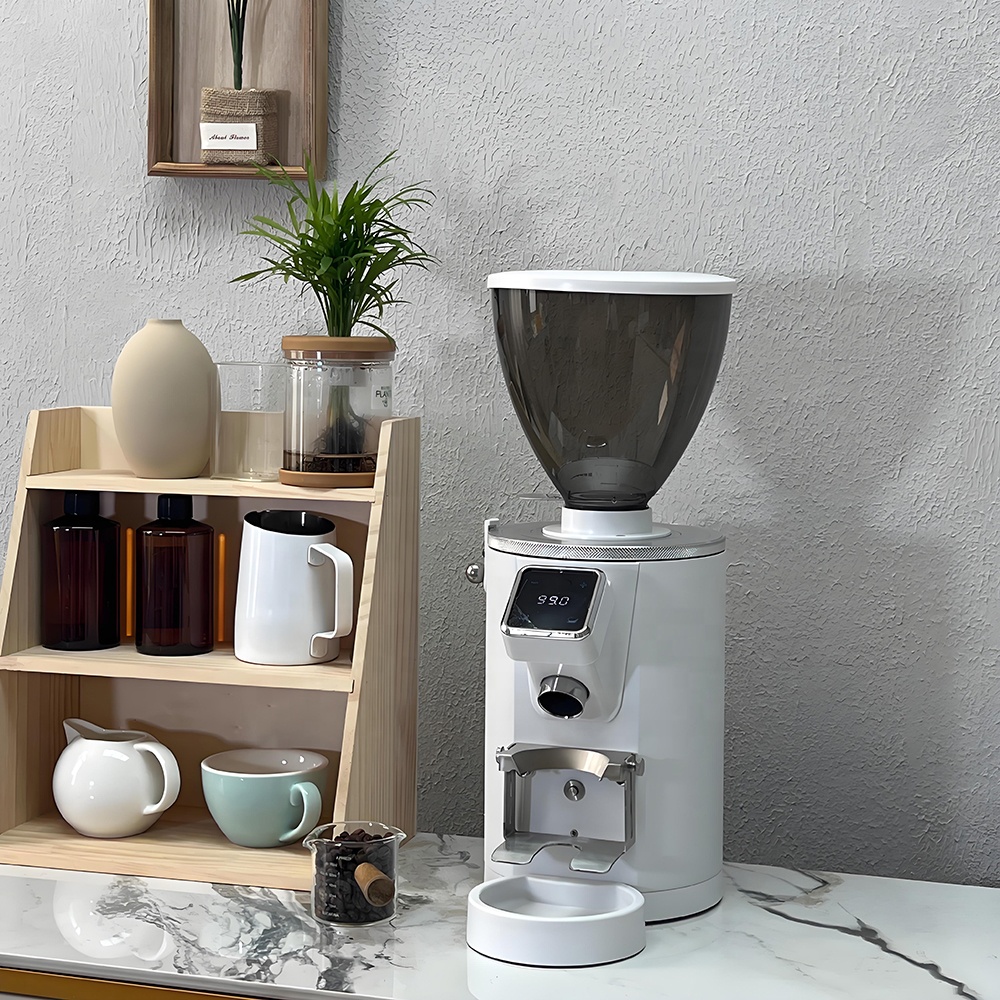 Penggiling Kopi Elektrik Stain - Coffee Bean Grinder Electric ulasan dan harga