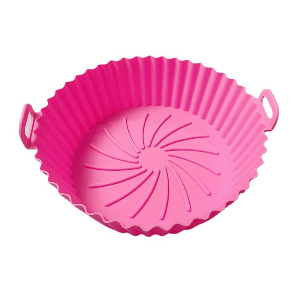 1 buah keranjang kue untuk Air - Air Fryer Silicone Pot Liner ulasan dan harga