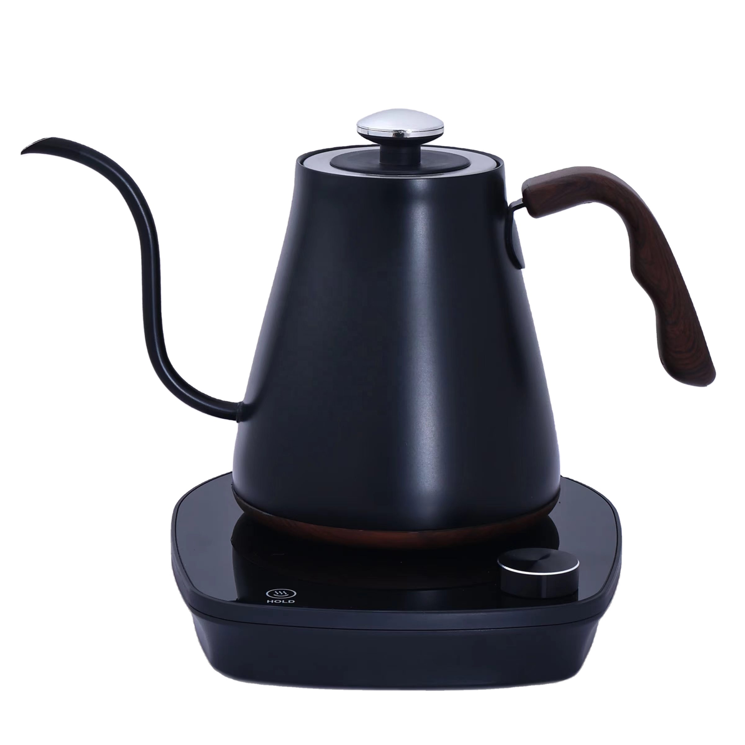 Ketel Listrik Smart Wood Grain - Electric Kettle Temperature Control ulasan dan harga