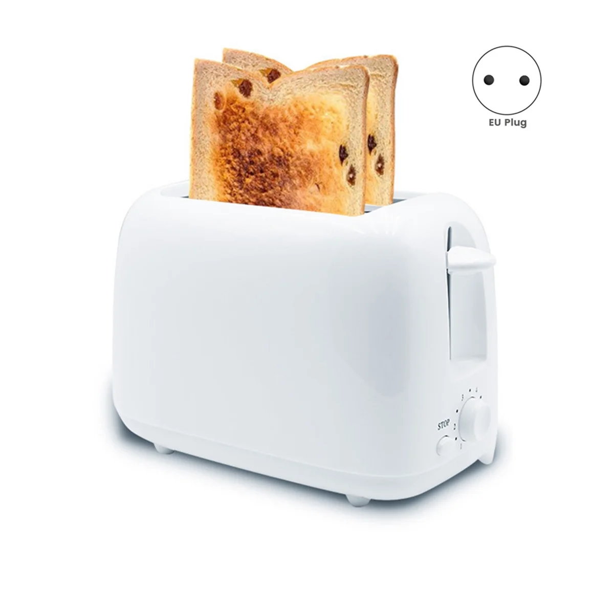 A61I Pembuat Sarapan Otomatis  - Mini Waffle Maker Machine ulasan dan harga