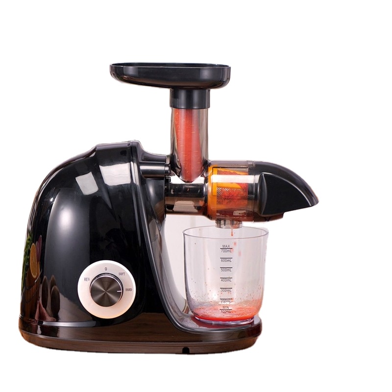 2026-Black Horizontal Slow Jui - Electric Slow Juicer Cold Press ulasan dan harga