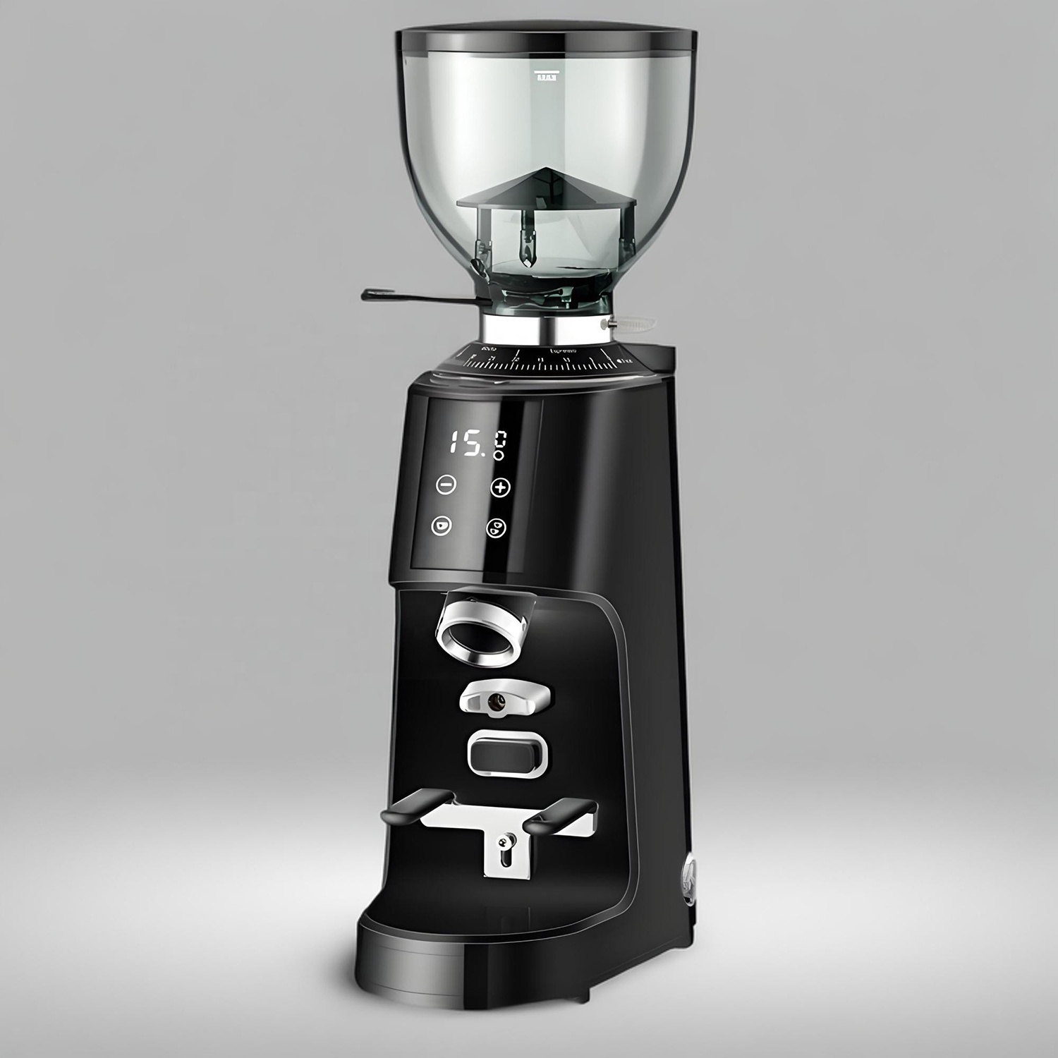 Penggiling Kopi Listrik Berten - Coffee Bean Grinder Electric ulasan dan harga