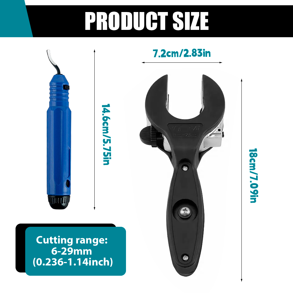 Pemotong pipa ratchet 6-29mm,  - Home Appliances ulasan dan harga
