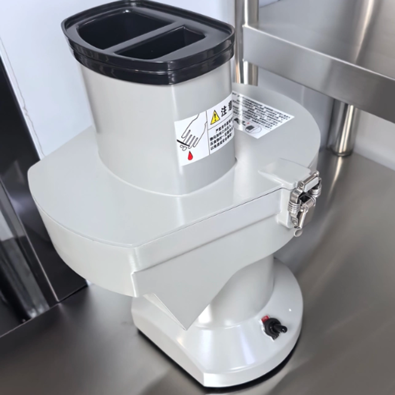 Pemotong Sayuran Elektrik 10 I - Automatic Meat Slicer Home ulasan dan harga
