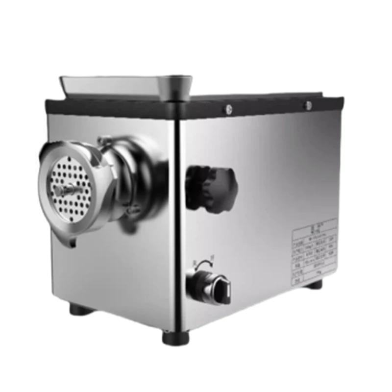 Pengiris/penggiling daging mul - Automatic Meat Slicer Home ulasan dan harga