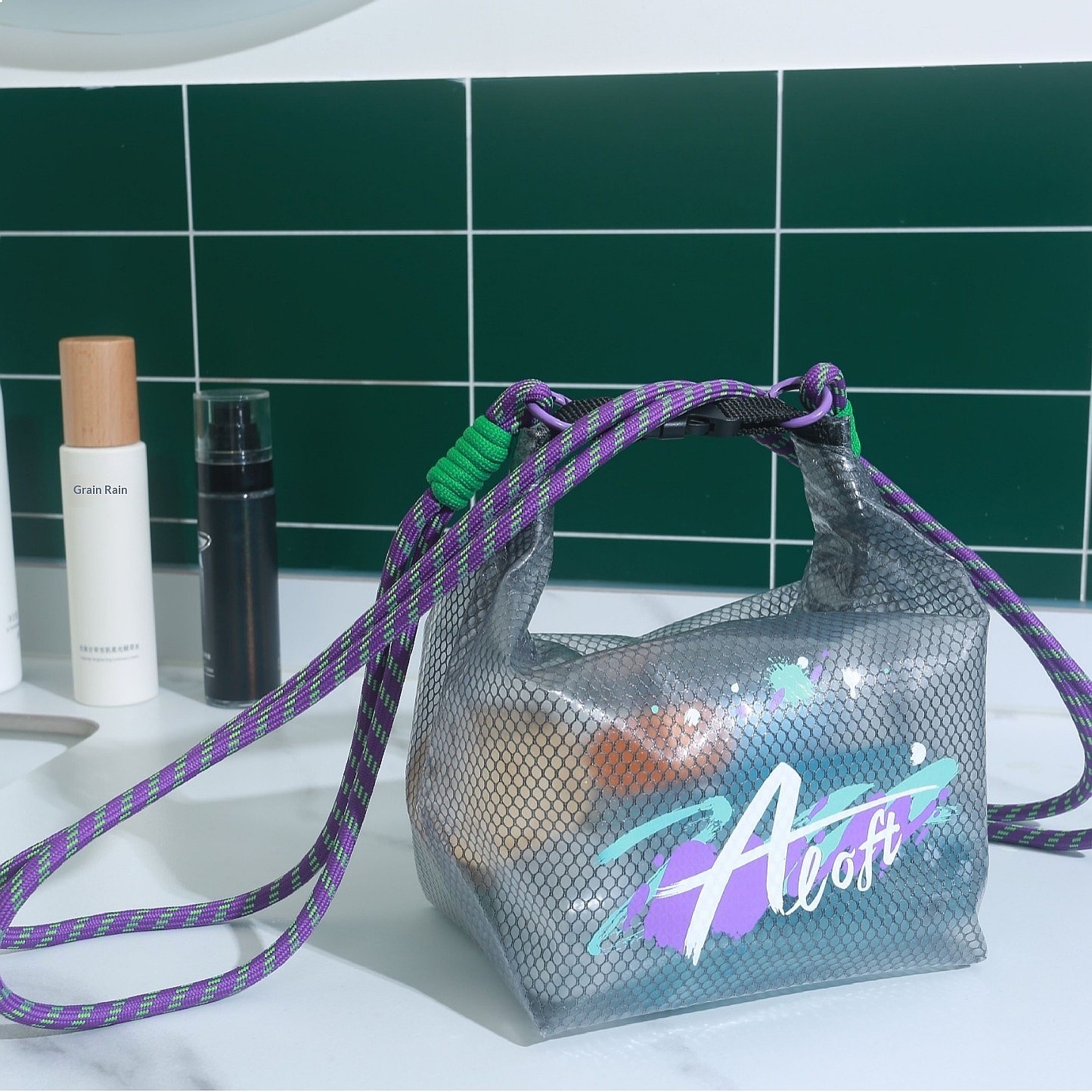 Tas Penyimpanan Tahan Air Berk - Laundry ulasan dan harga