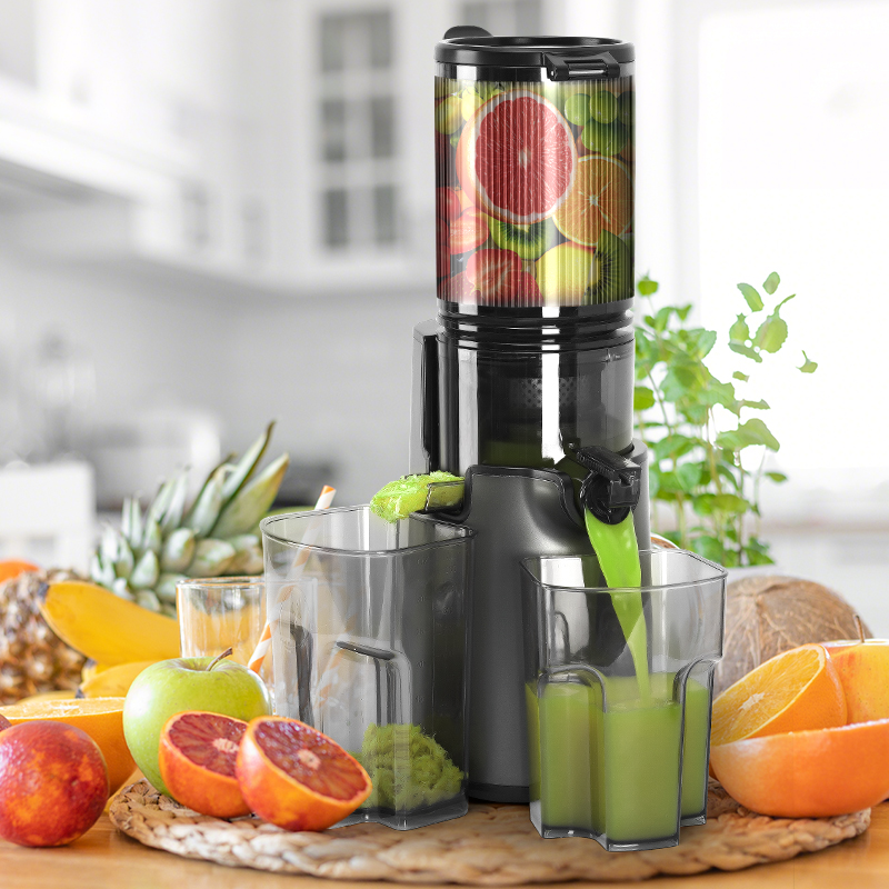 Tolife Slow Masticating Cold P - Electric Slow Juicer Cold Press ulasan dan harga