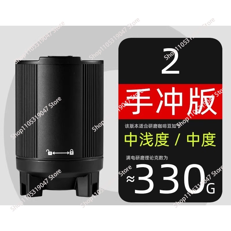 Penggiling biji kopi manual Co - Coffee Bean Grinder Electric ulasan dan harga