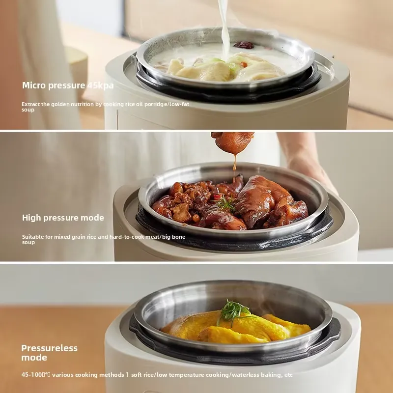 Penanak Nasi Instan Tanpa Lapi - Smart Instant Pressure Cooker ulasan dan harga