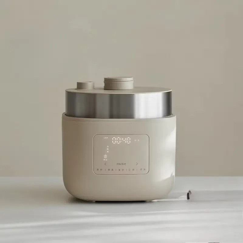 Penanak Nasi Instan Tanpa Lapi - Smart Instant Pressure Cooker ulasan dan harga