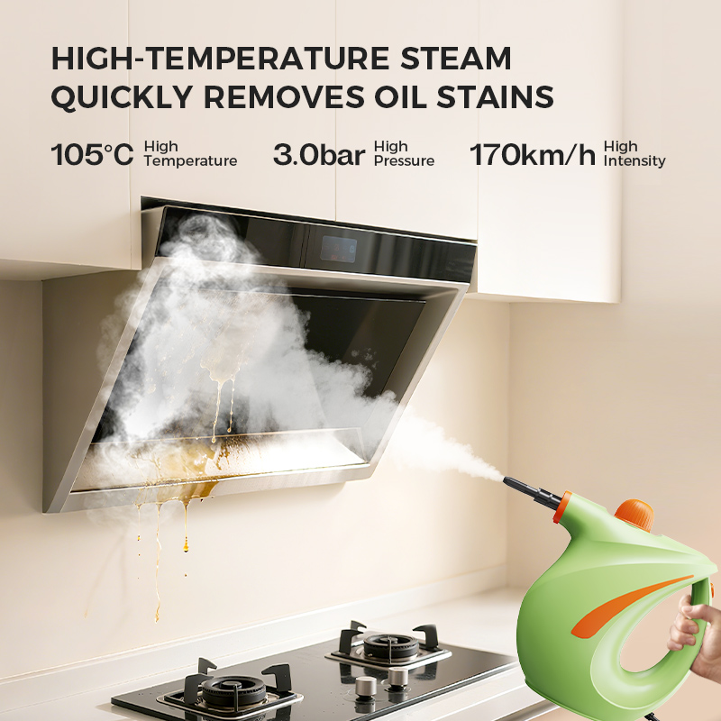 Alat Pembersih Uap Rumah Tangg - Home Appliances ulasan dan harga