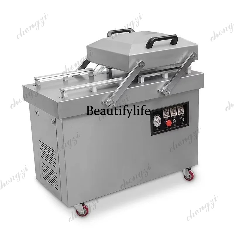 Mesin Pengemas Vakum A81 Basah - Food Vacuum Sealer Machine ulasan dan harga