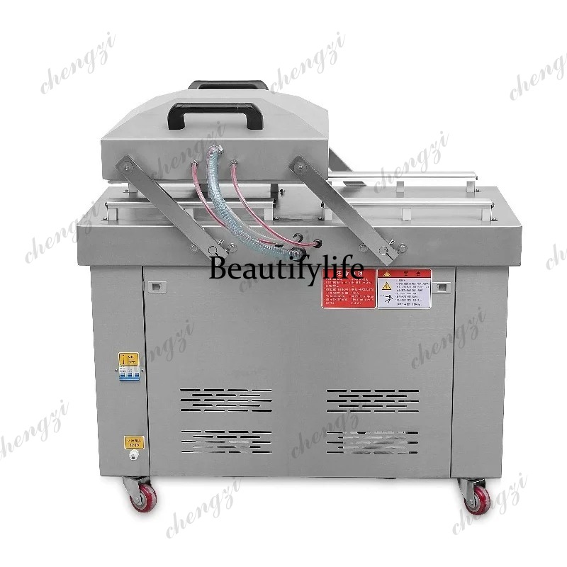 Mesin Pengemas Vakum A81 Basah - Food Vacuum Sealer Machine ulasan dan harga