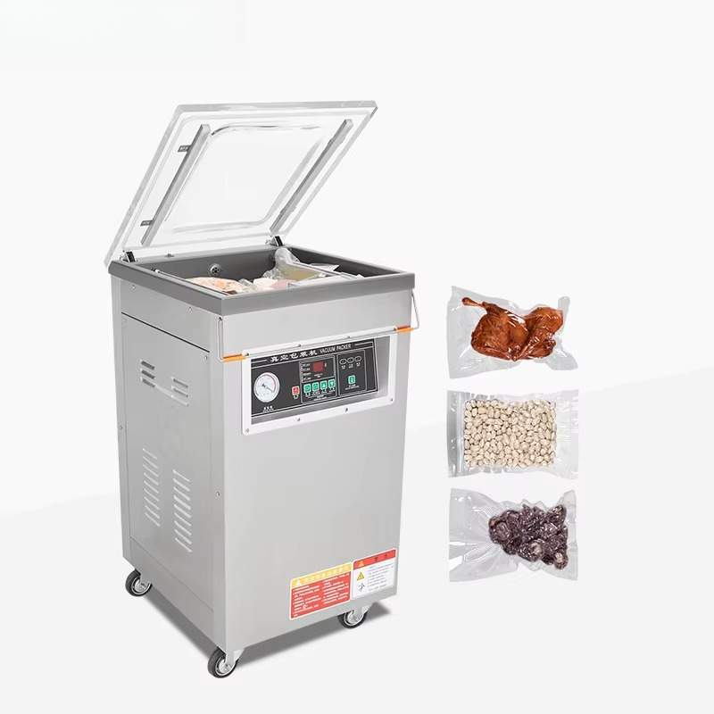Mesin Pengemas Vakum Vertikal  - Food Vacuum Sealer Machine ulasan dan harga