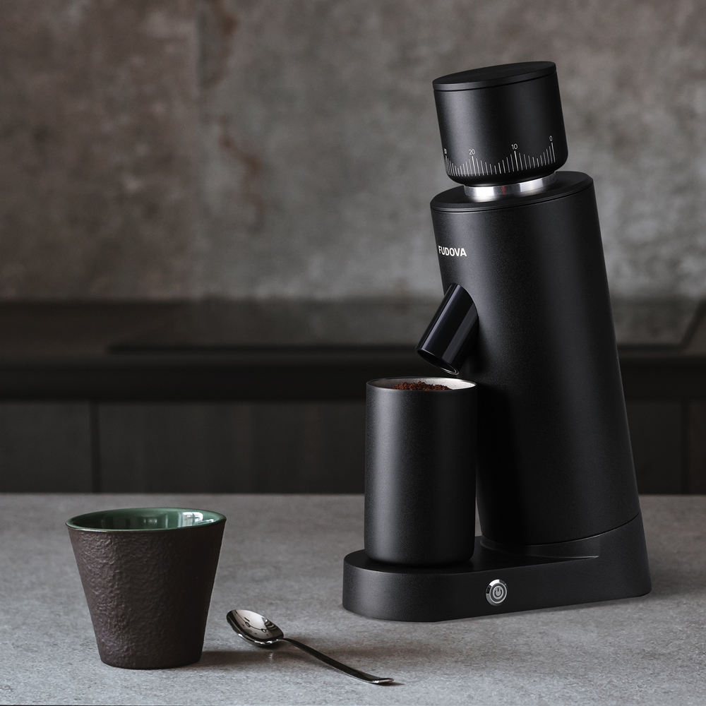 Penggiling Kopi Elektrik Keruc - Coffee Bean Grinder Electric ulasan dan harga