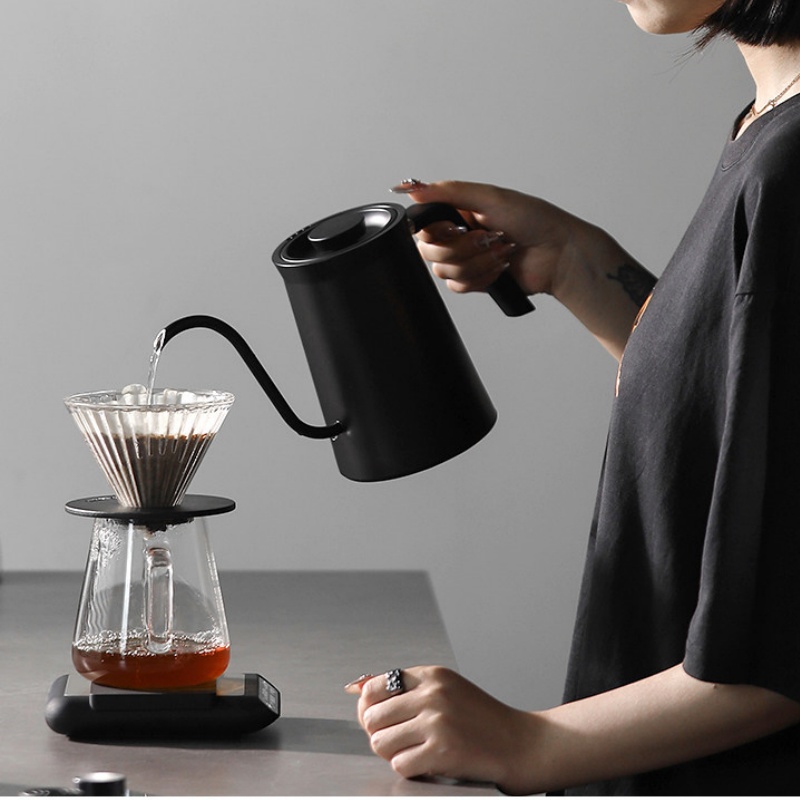MHW-3BOMBER Ketel Kopi Elektri - Electric Kettle Temperature Control ulasan dan harga