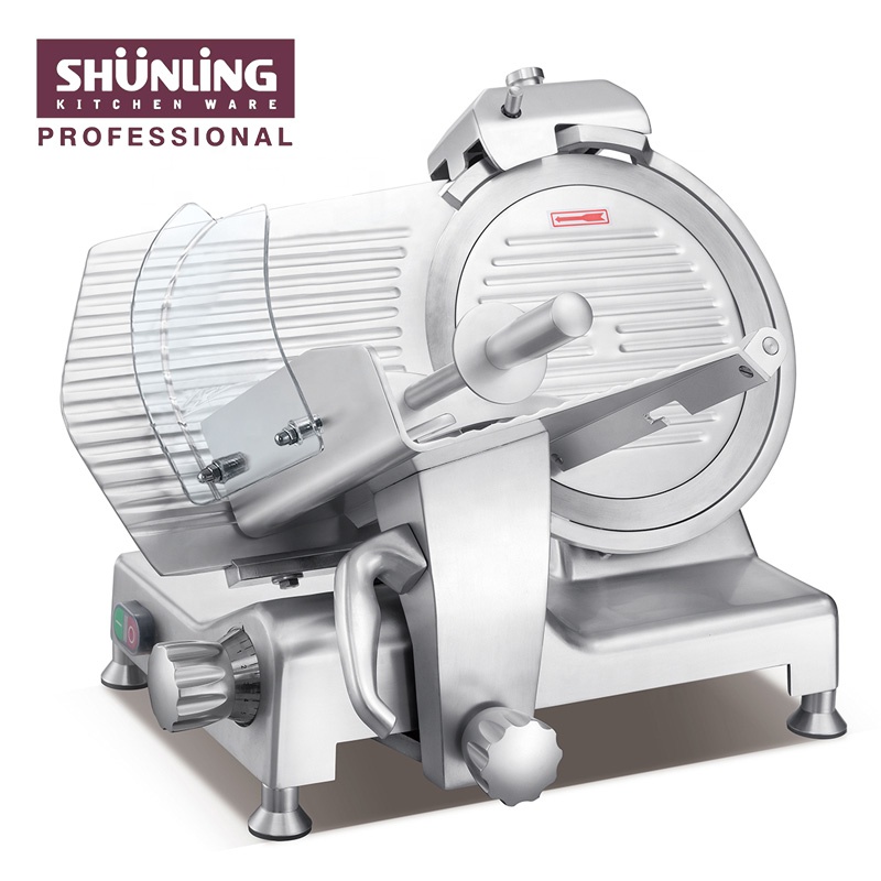 Mesin Pengiris Daging Listrik  - Automatic Meat Slicer Home ulasan dan harga