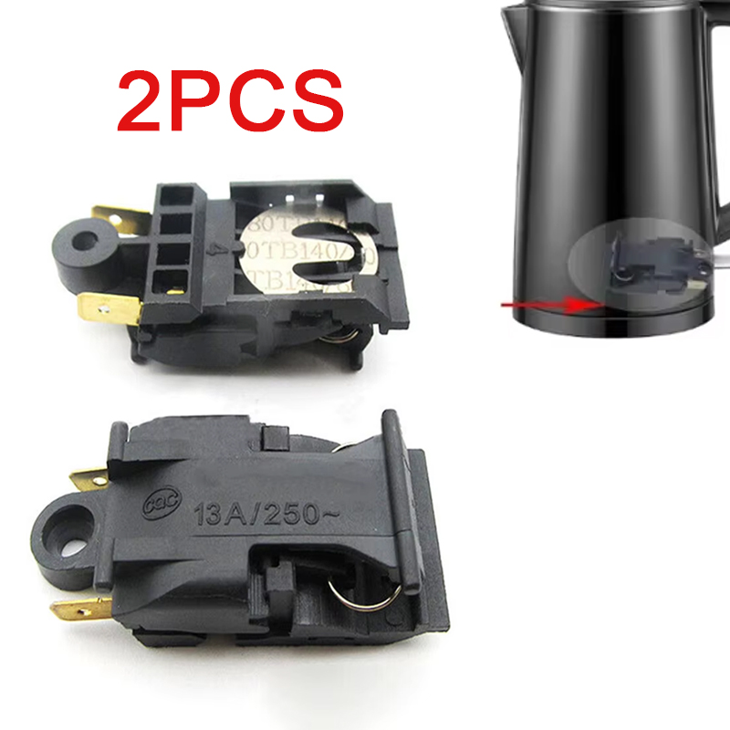 2PCS Daya 13A ​ Saklar Ketel L - Electric Kettle Temperature Control ulasan dan harga