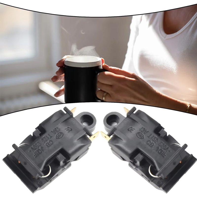2PCS Daya 13A ​ Saklar Ketel L - Electric Kettle Temperature Control ulasan dan harga