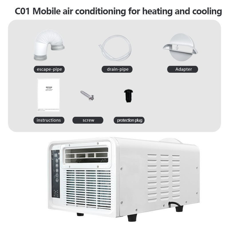 AC Mini Portabel Hemat Biaya,  - Home Appliances ulasan dan harga