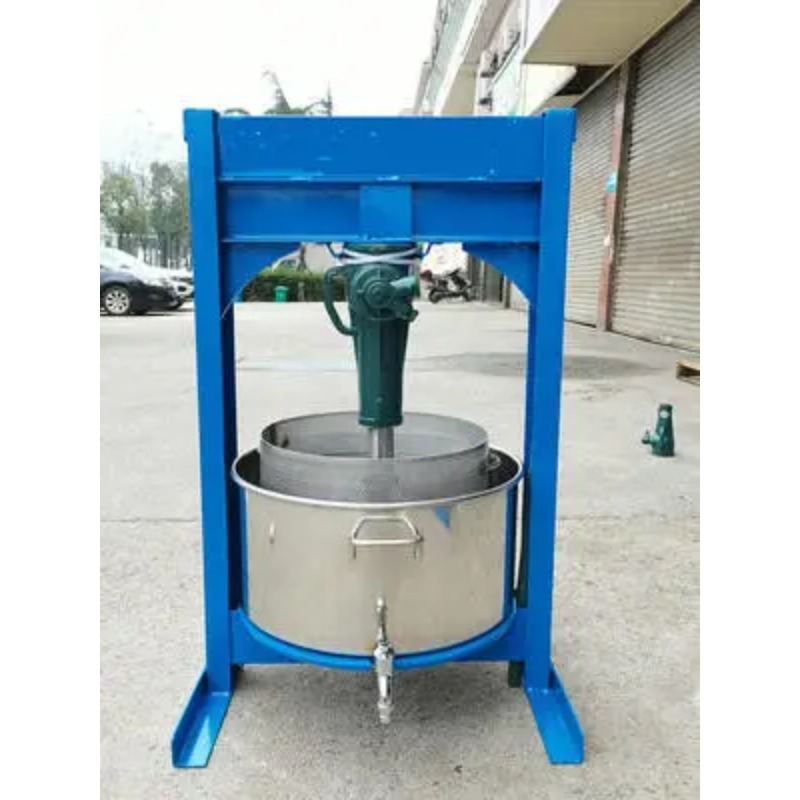 Mesin Press Hidrolik Komersial - Electric Slow Juicer Cold Press ulasan dan harga