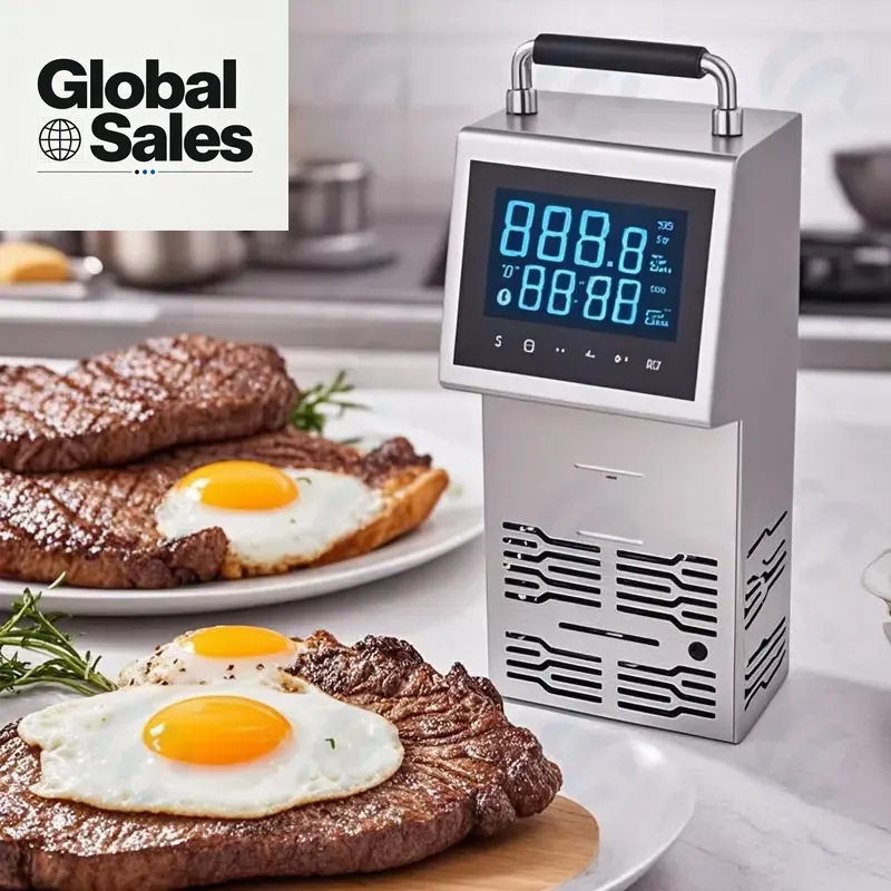 Mesin Sous Vide Slow Cooker da - Digital Sous Vide Precision Cooker ulasan dan harga