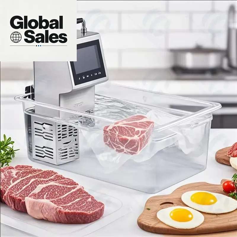 Mesin Sous Vide Slow Cooker da - Digital Sous Vide Precision Cooker ulasan dan harga