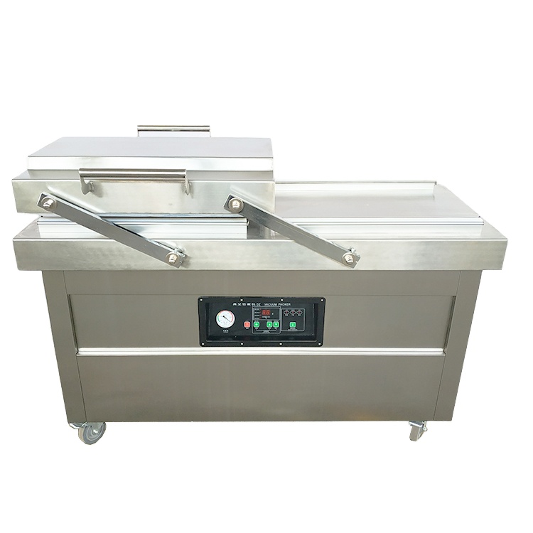 Mesin Pengemas Vakum Semi Otom - Food Vacuum Sealer Machine ulasan dan harga