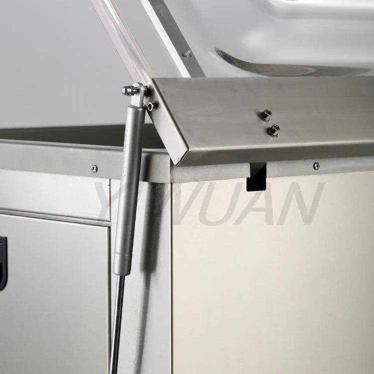 DZ400 Vacuum Sealer Makanan In - Food Vacuum Sealer Machine ulasan dan harga