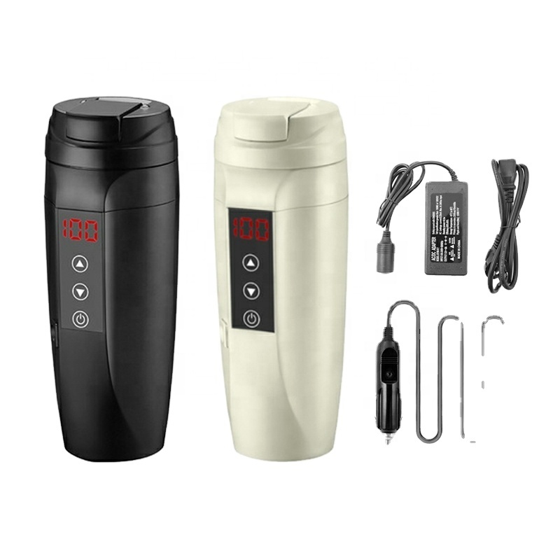 Mug Perjalanan Pintar 304 Stai - Electric Kettle Temperature Control ulasan dan harga