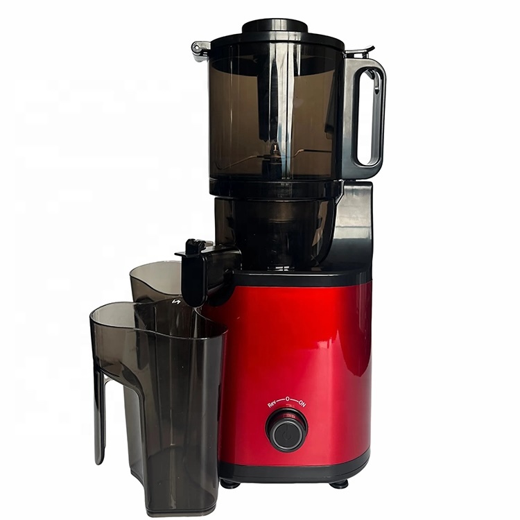Mesin Ekstraktor Jus Elektrik  - Electric Slow Juicer Cold Press ulasan dan harga