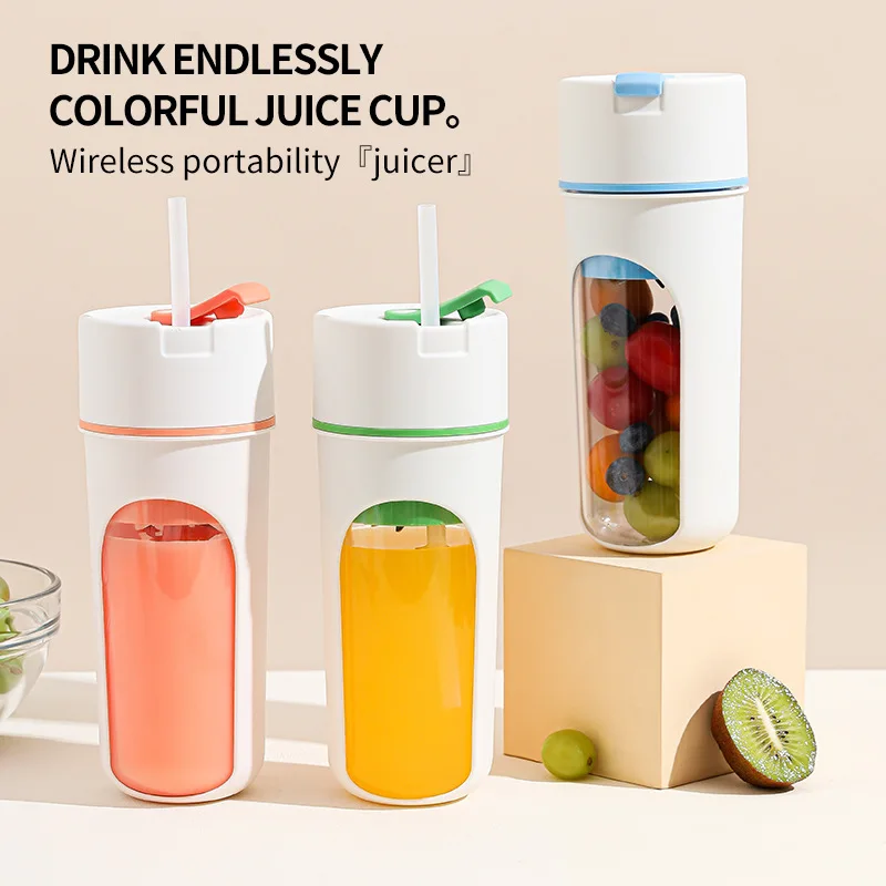 Pembuat Jus Elektrik Pembuat J - Portable Blender Usb Rechargeable ulasan dan harga