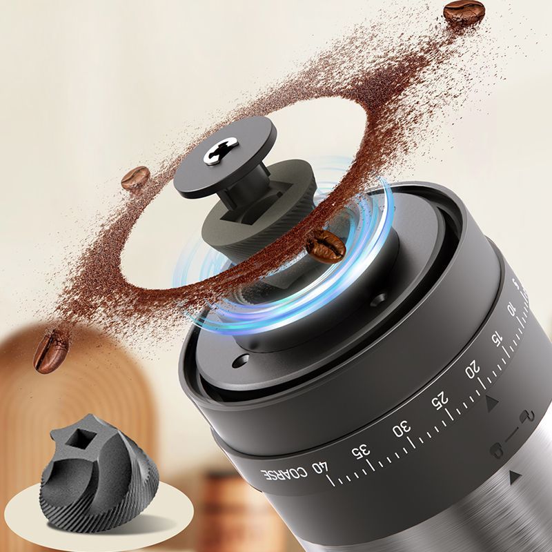 Penggiling kopi elektrik porta - Portable Blender Usb Rechargeable ulasan dan harga