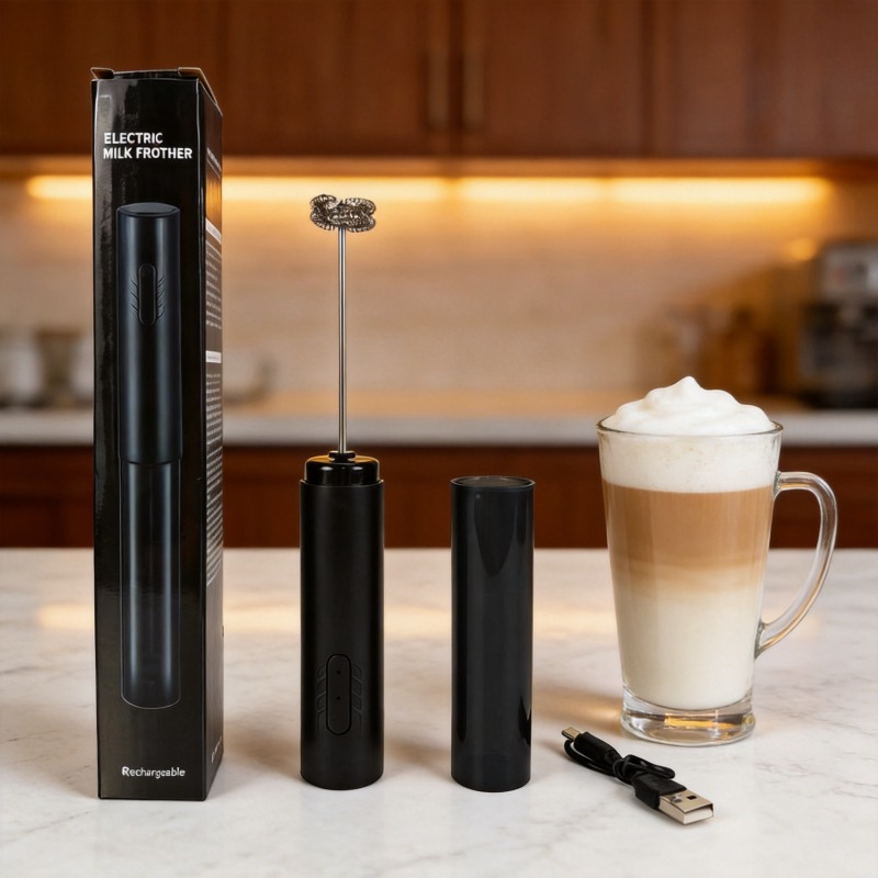 Pengocok Susu Elektrik Portabe - Portable Blender Usb Rechargeable ulasan dan harga