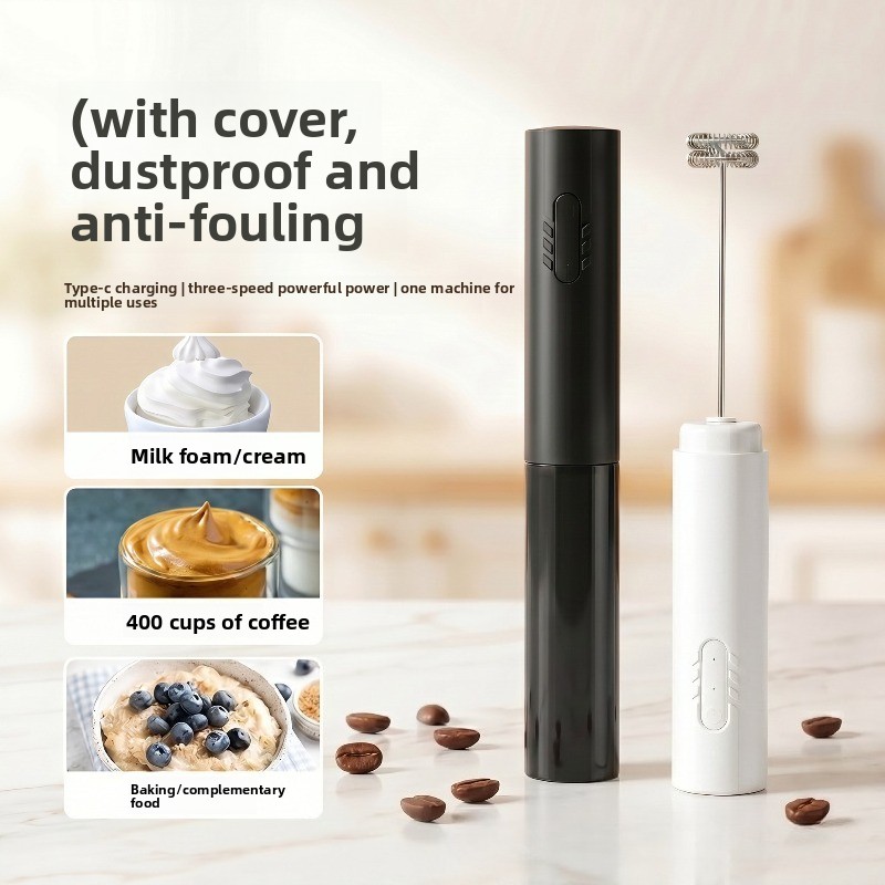 Pengocok Susu Elektrik Portabe - Portable Blender Usb Rechargeable ulasan dan harga