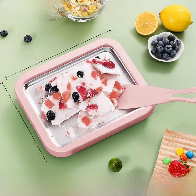   Pembuat Es Krim Ukuran Kecil - Small Appliances ulasan dan harga