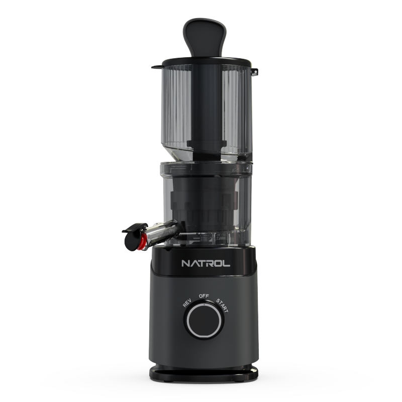 Mesin Pembuat Jus Buah Utuh El - Electric Slow Juicer Cold Press ulasan dan harga