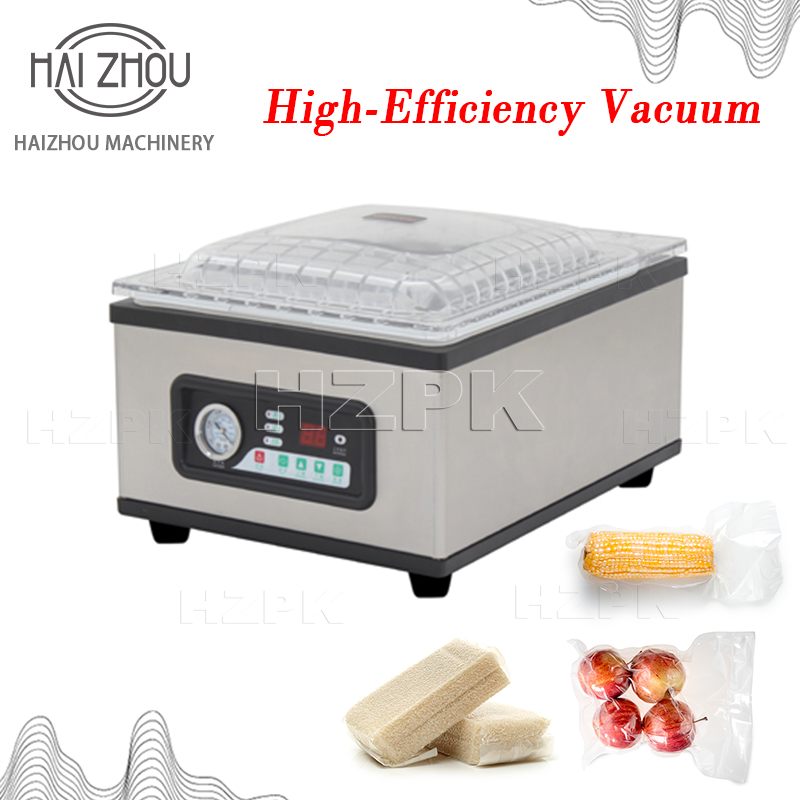 Mesin Vacuum Sealer Komersial  - Food Vacuum Sealer Machine ulasan dan harga